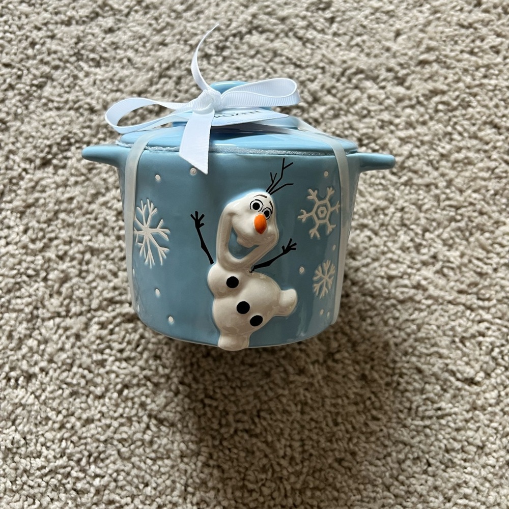 Rae Dunn Olaf